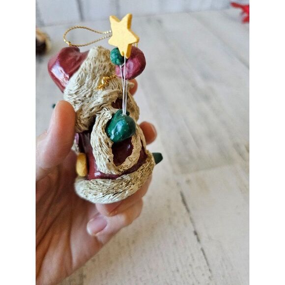 Kurt Adler Santa magician ornament vintage Xmas tree - Picture 5 of 8